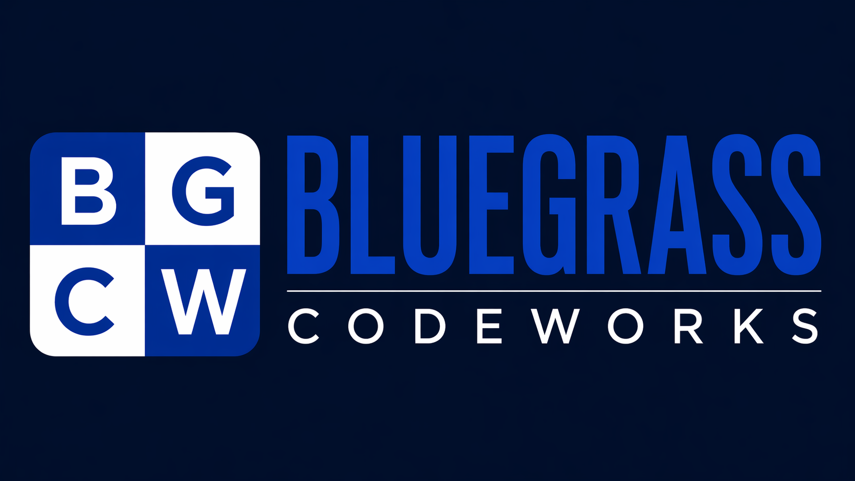 BlueGrass CodeWorks